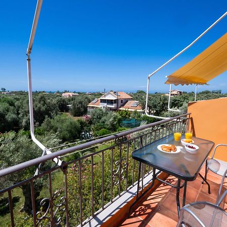 Villa Fenia Lefkada City Exterior photo