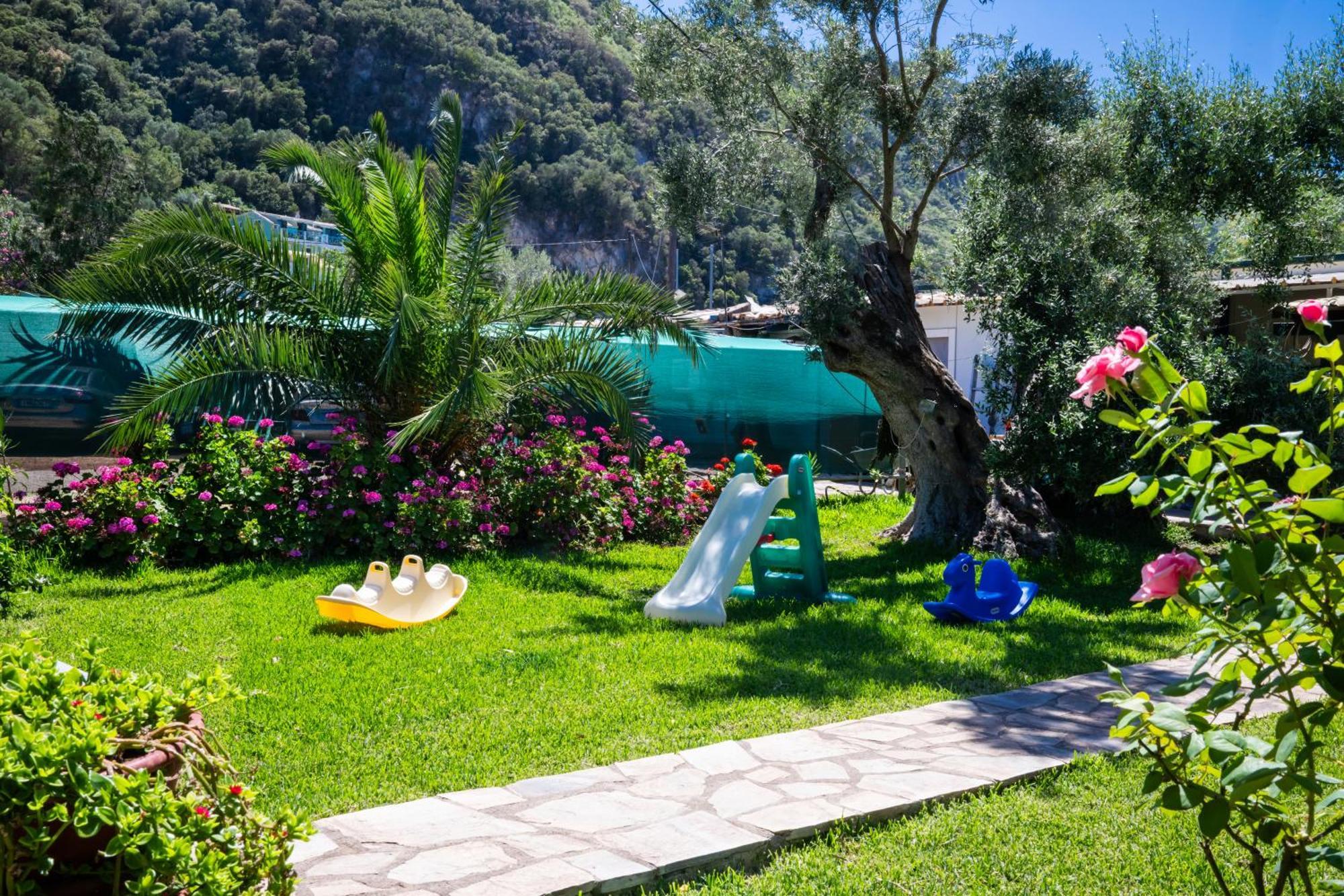 Villa Fenia Lefkada City Exterior photo