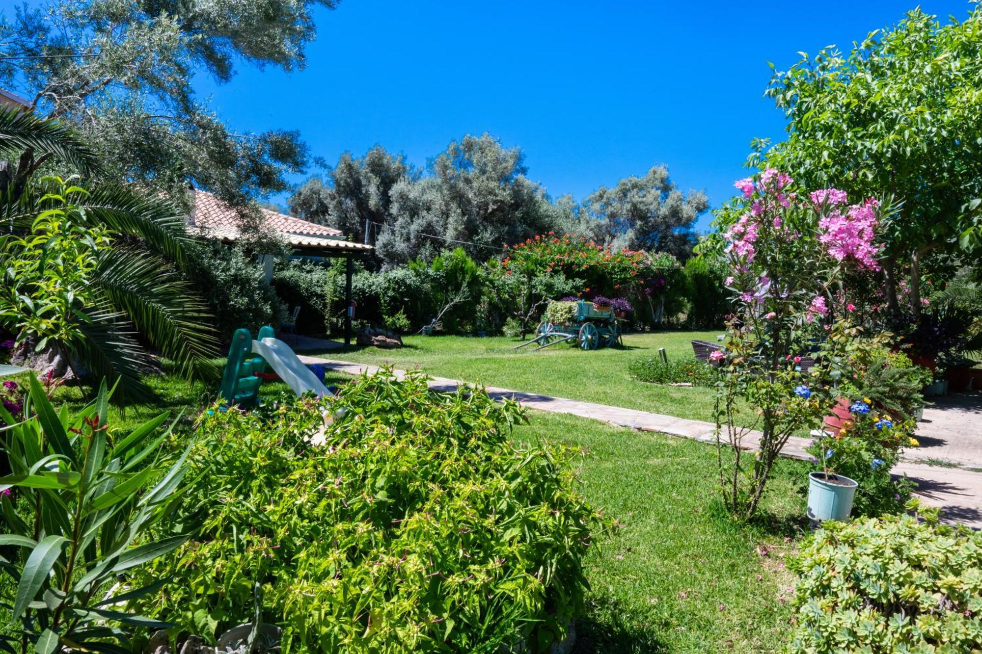 Villa Fenia Lefkada City Exterior photo
