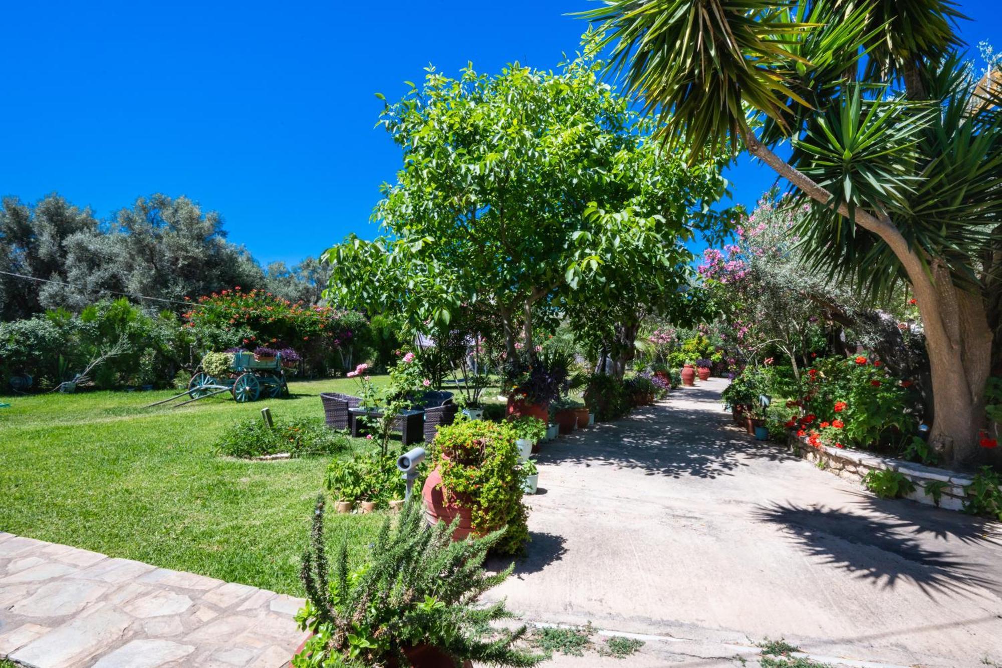 Villa Fenia Lefkada City Exterior photo