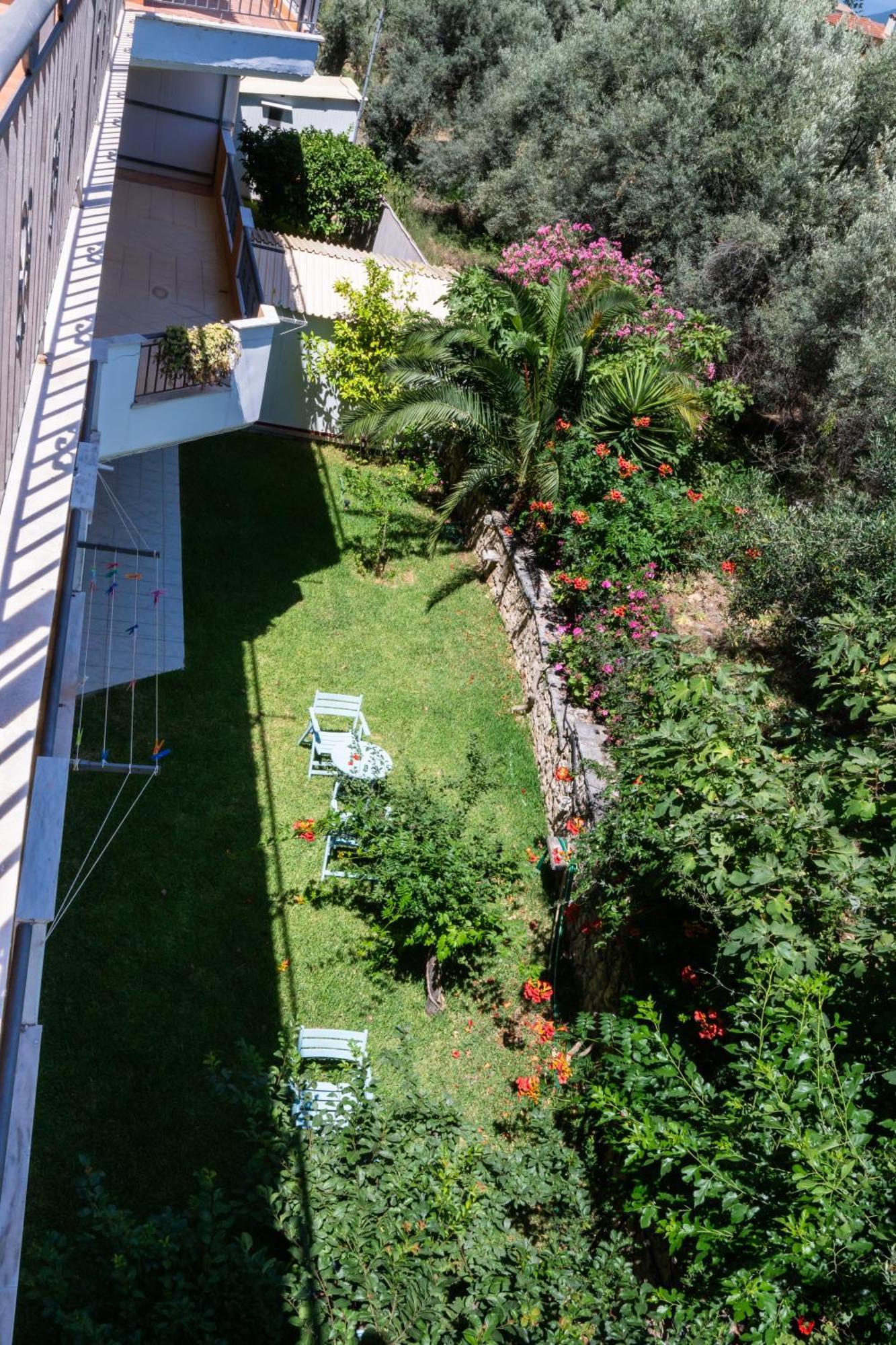 Villa Fenia Lefkada City Exterior photo
