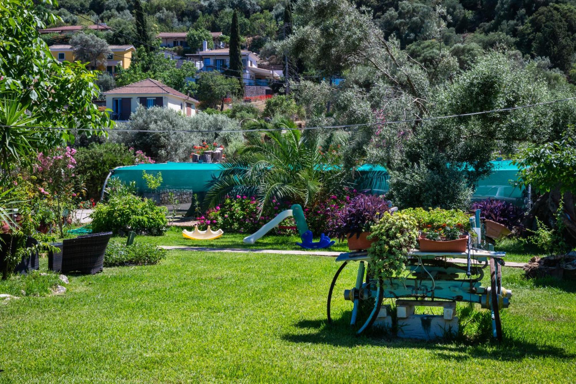 Villa Fenia Lefkada City Exterior photo