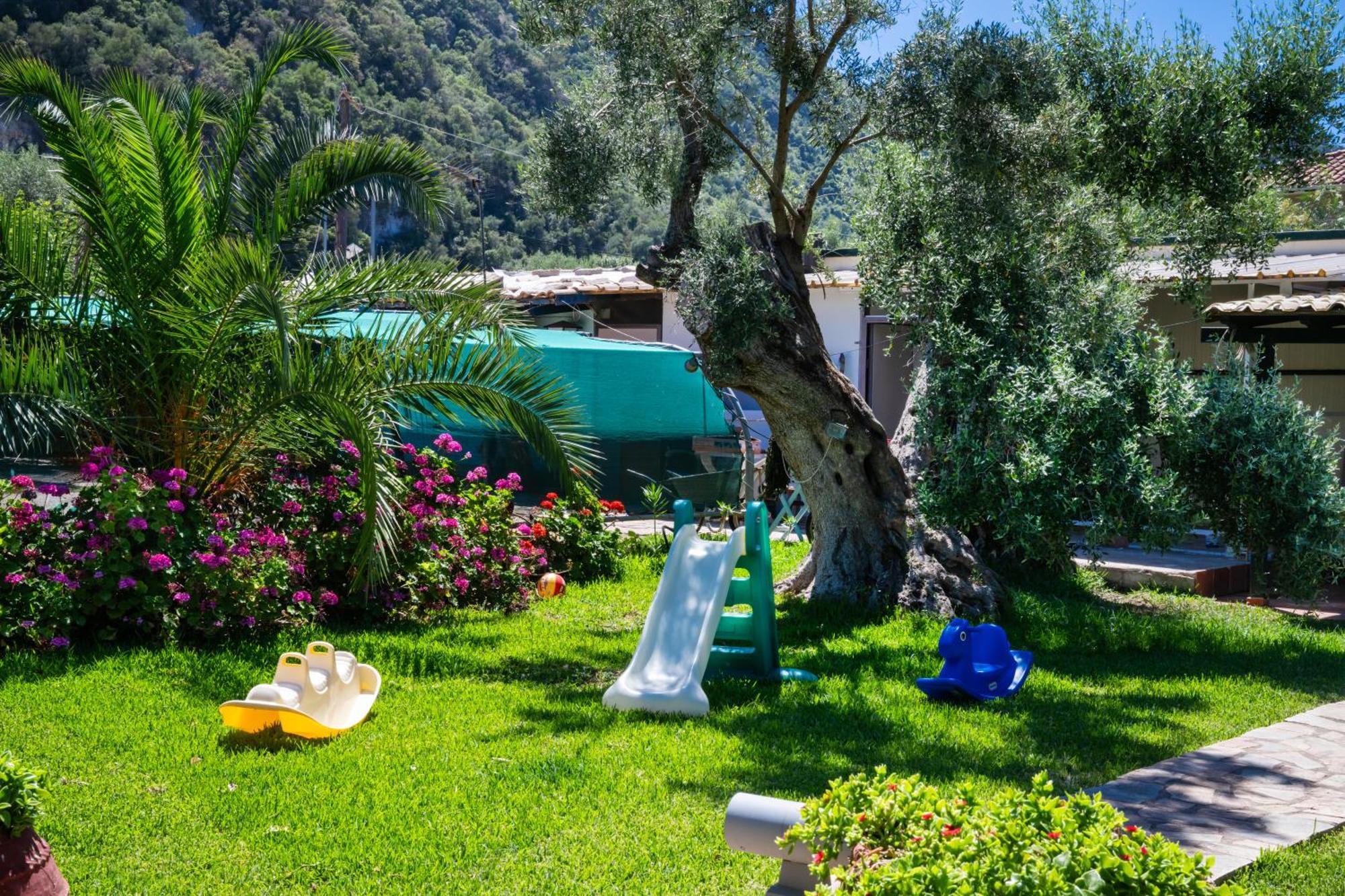 Villa Fenia Lefkada City Exterior photo