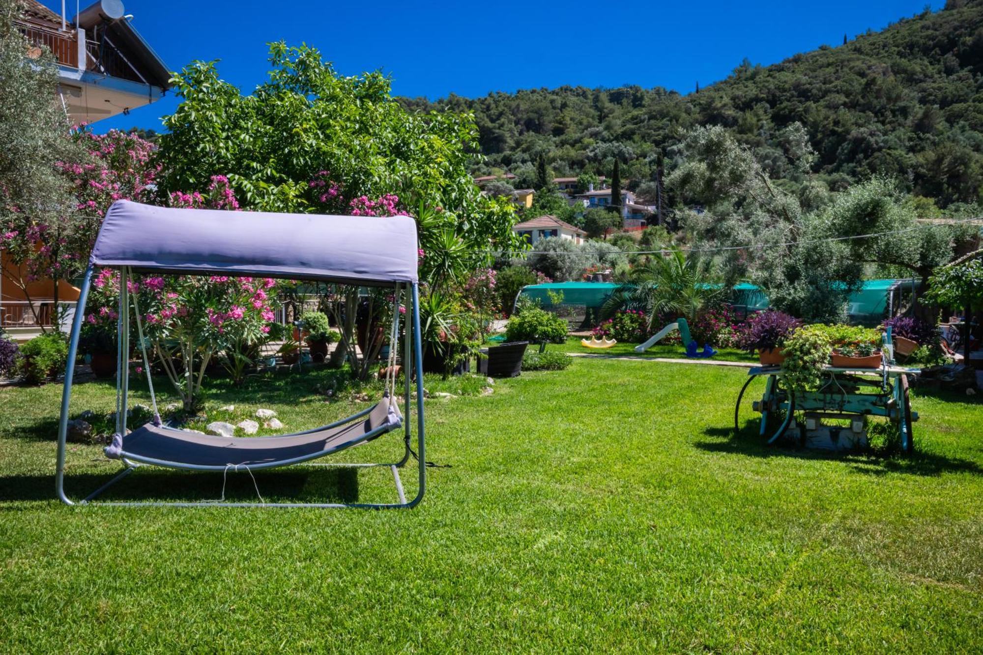 Villa Fenia Lefkada City Exterior photo