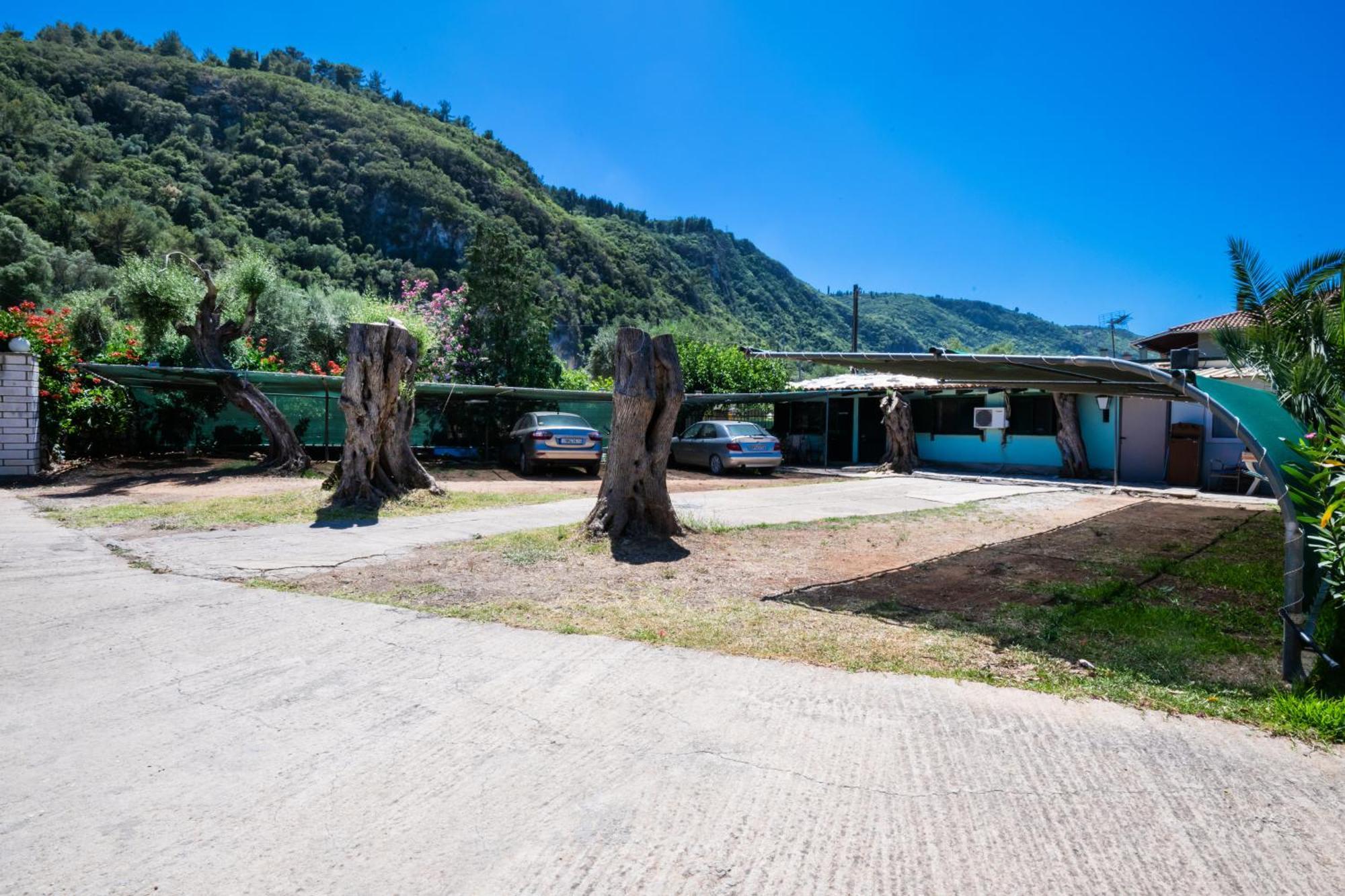 Villa Fenia Lefkada City Exterior photo