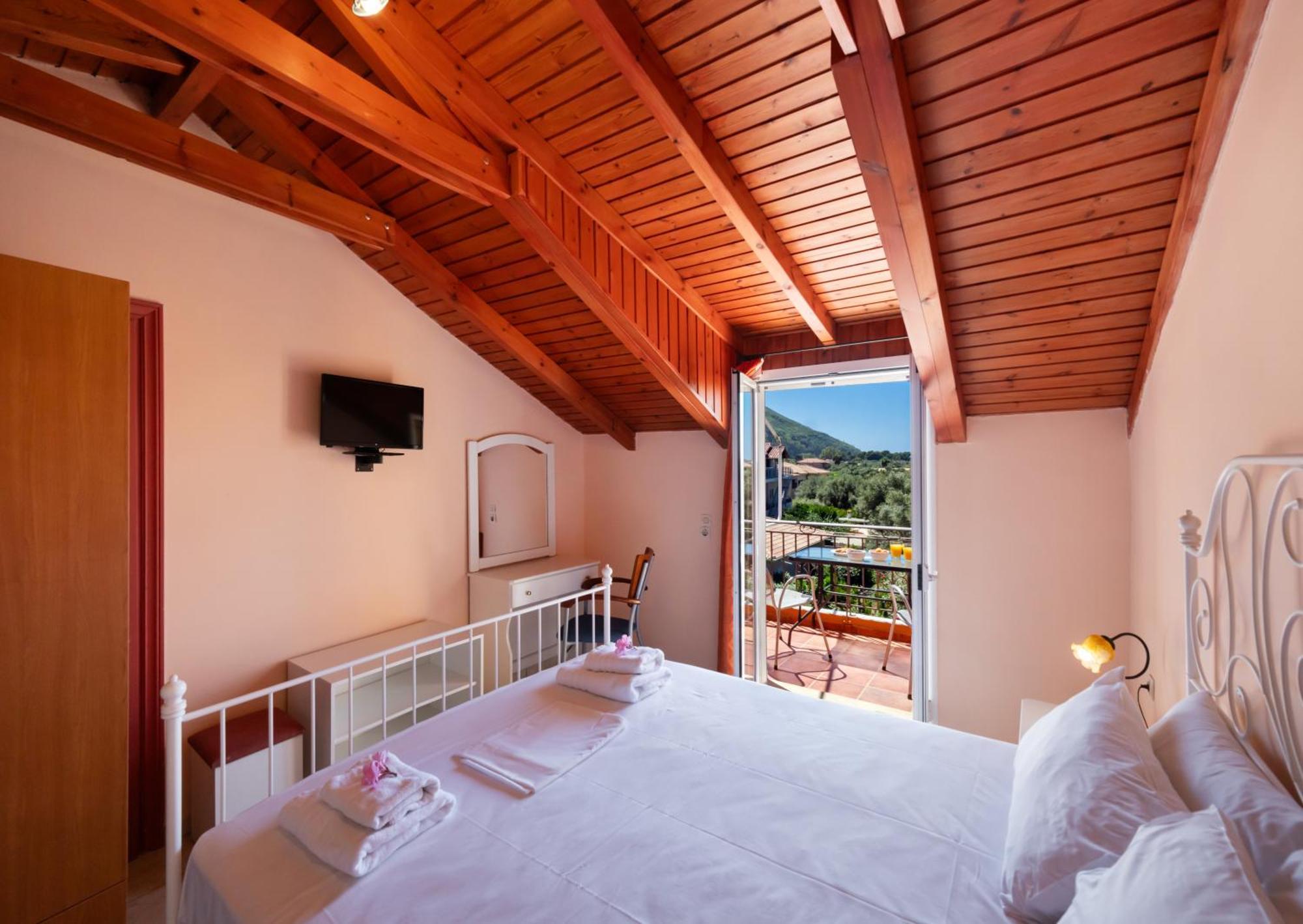 Villa Fenia Lefkada City Exterior photo