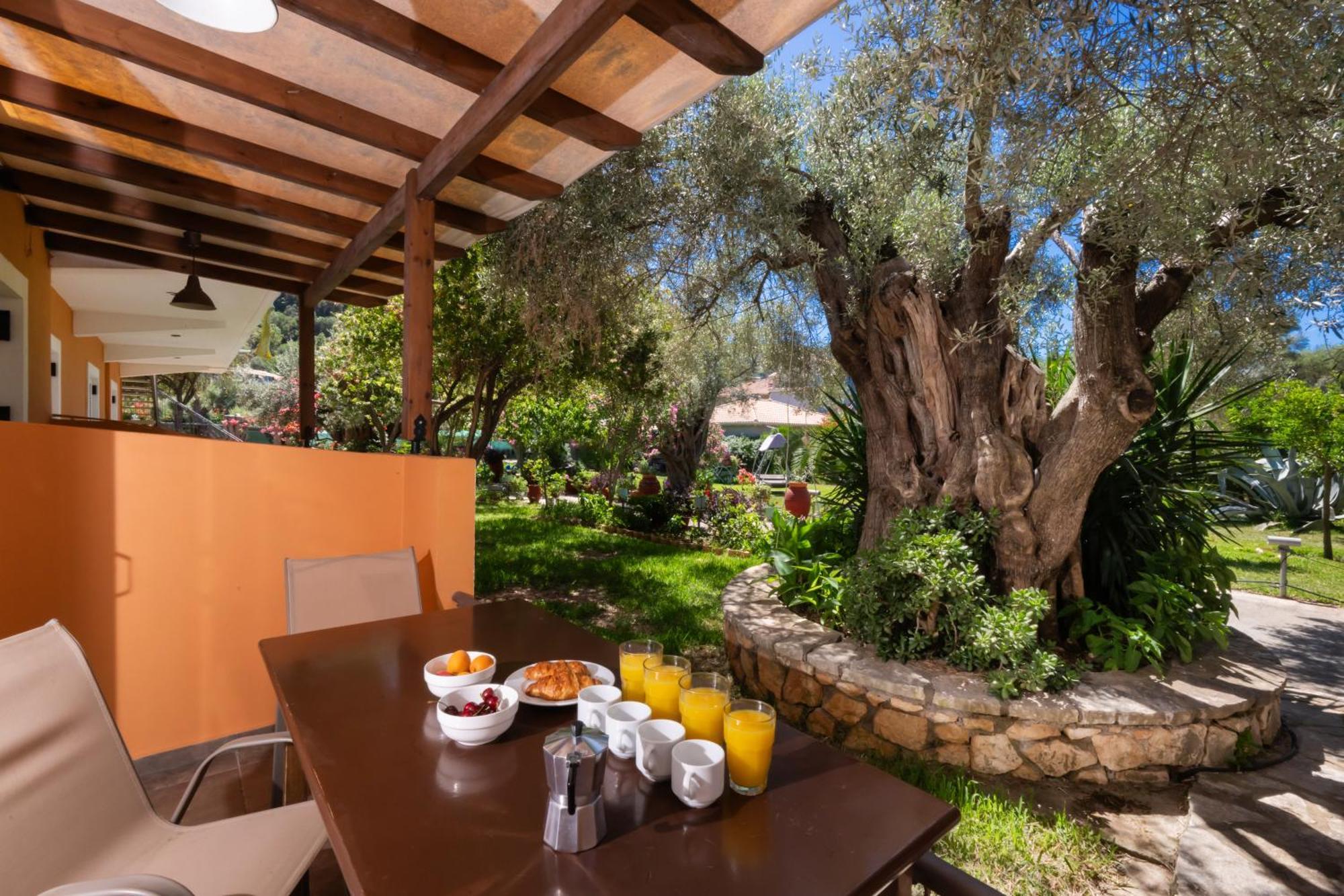 Villa Fenia Lefkada City Exterior photo