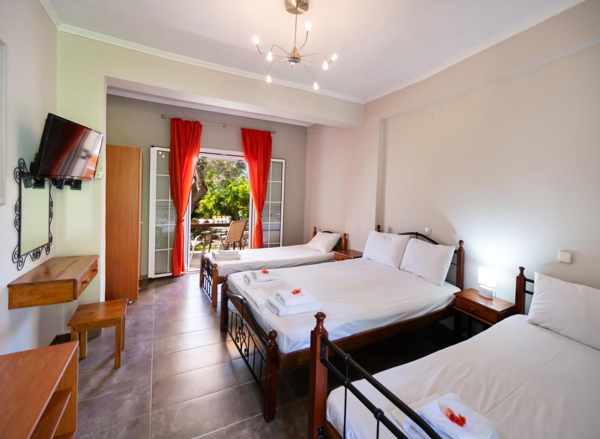 Villa Fenia Lefkada City Exterior photo