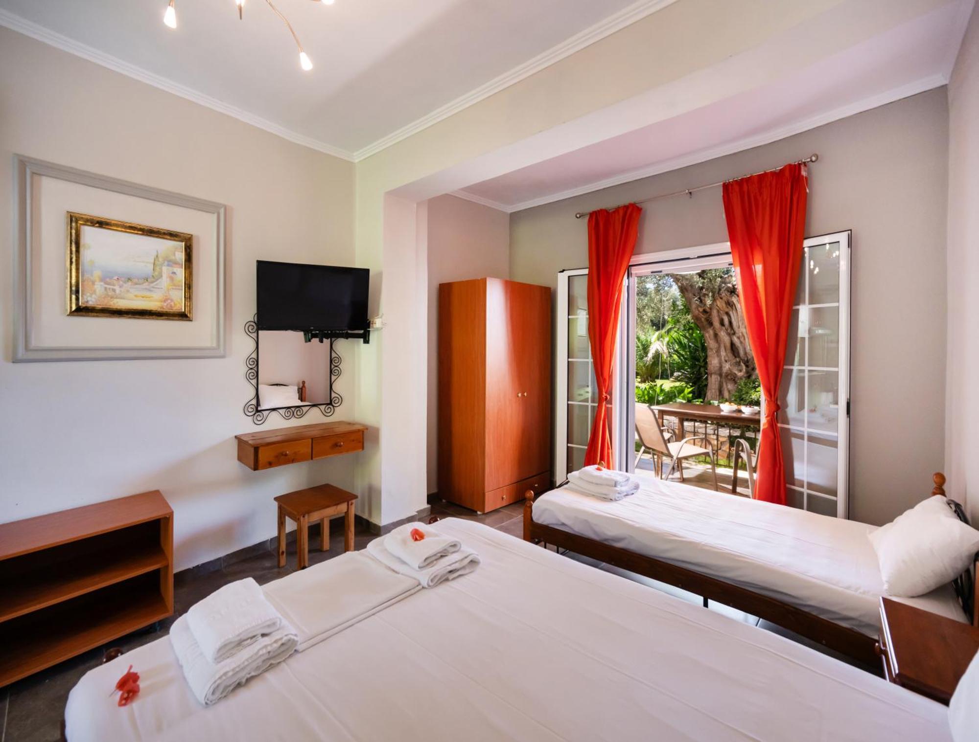 Villa Fenia Lefkada City Exterior photo