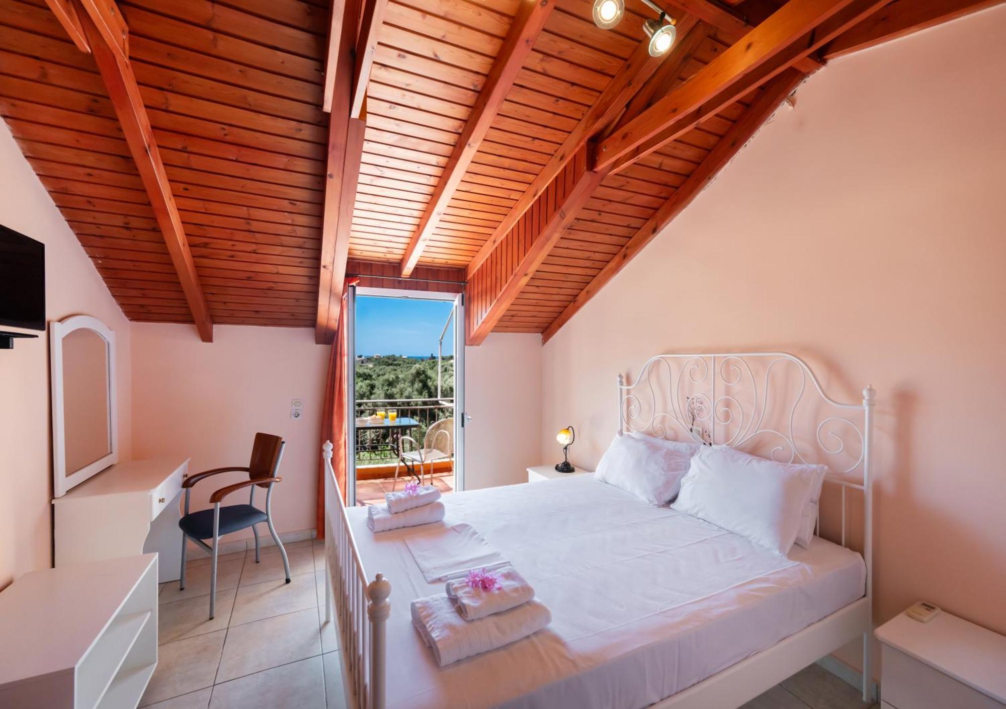 Villa Fenia Lefkada City Exterior photo