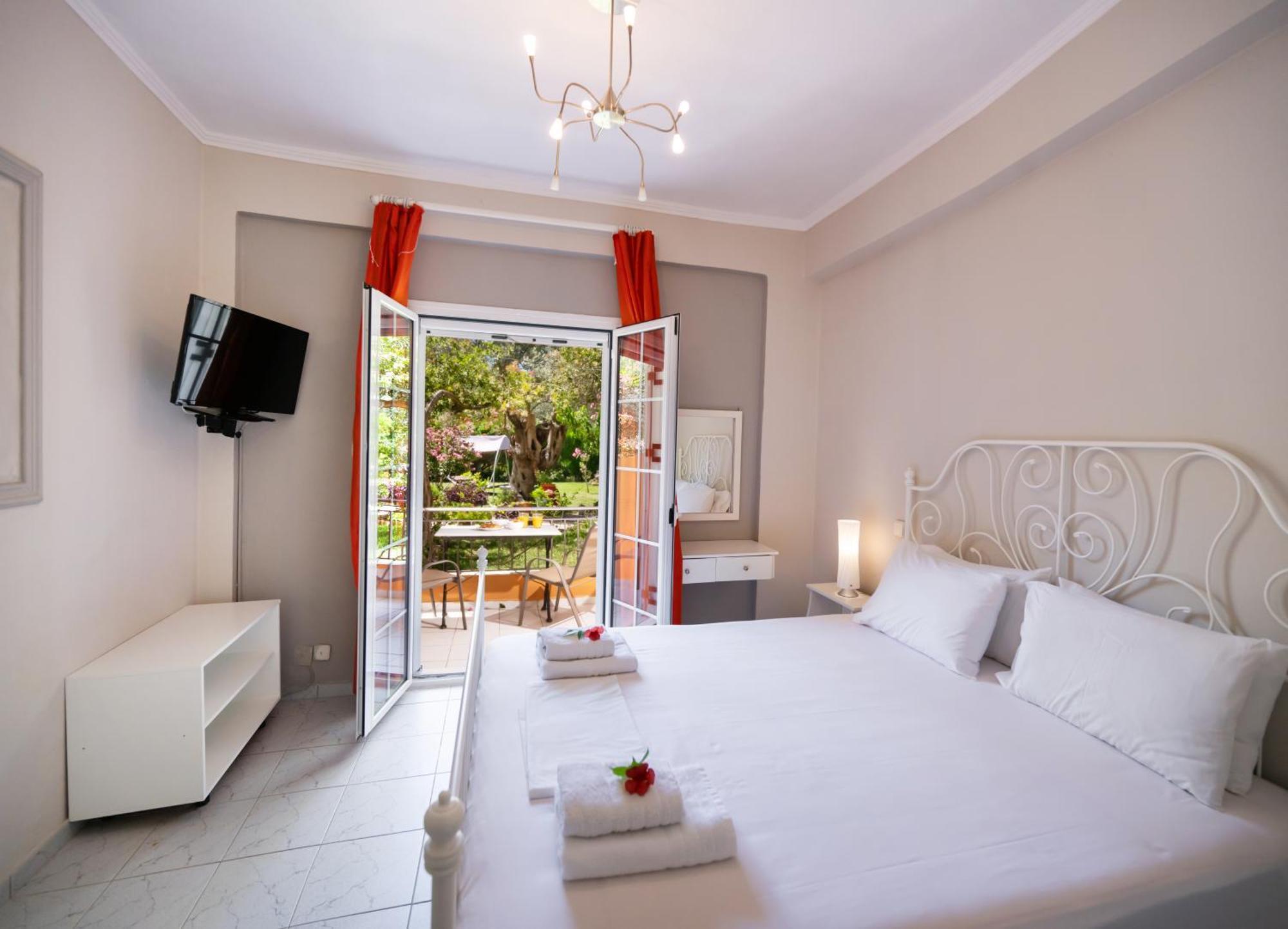 Villa Fenia Lefkada City Exterior photo