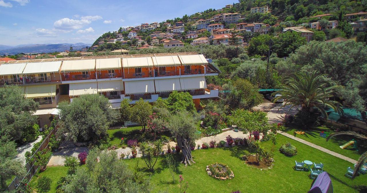Villa Fenia Lefkada City Exterior photo