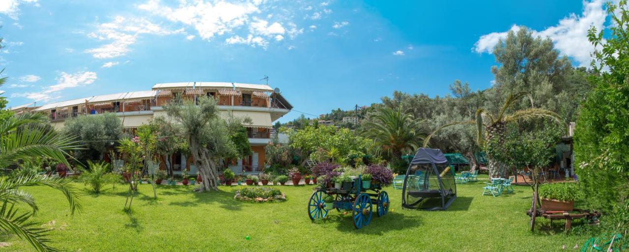Villa Fenia Lefkada City Exterior photo