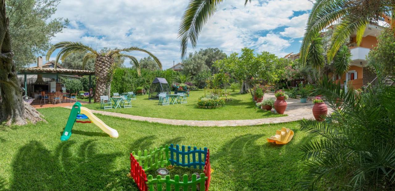 Villa Fenia Lefkada City Exterior photo