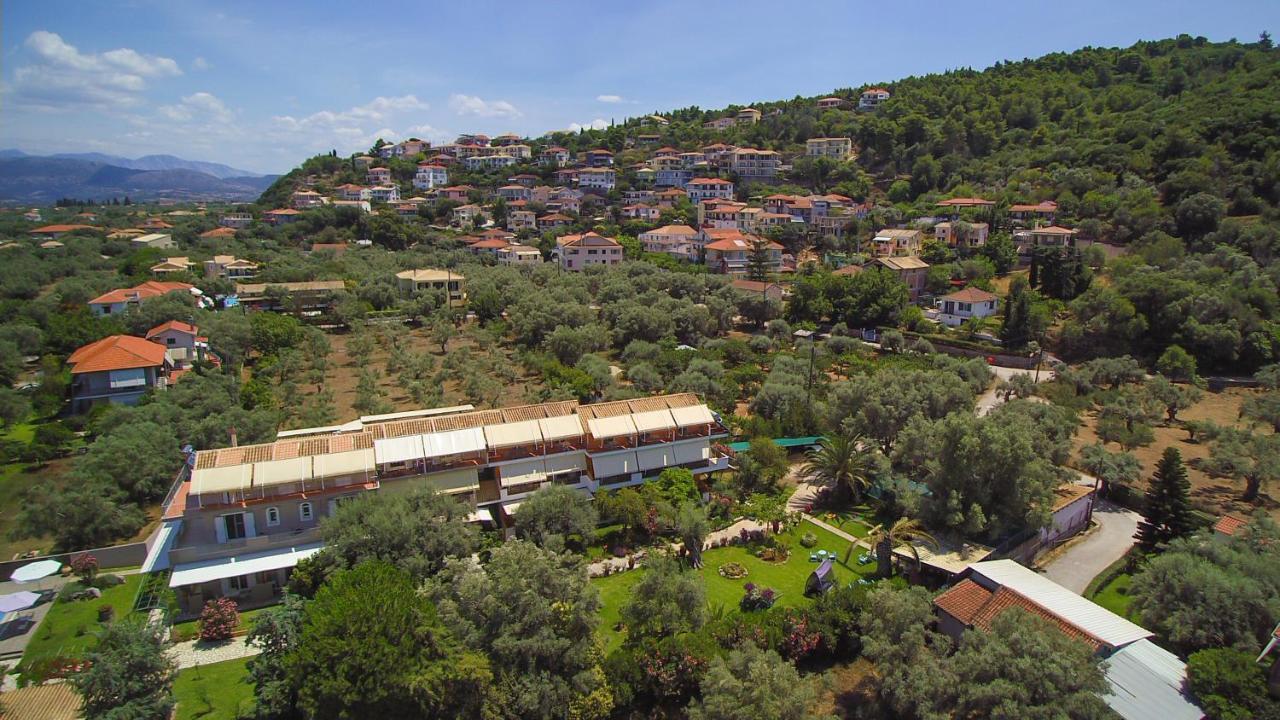 Villa Fenia Lefkada City Exterior photo