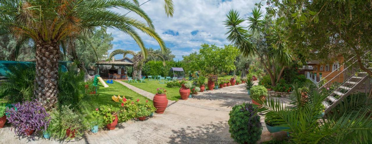 Villa Fenia Lefkada City Exterior photo