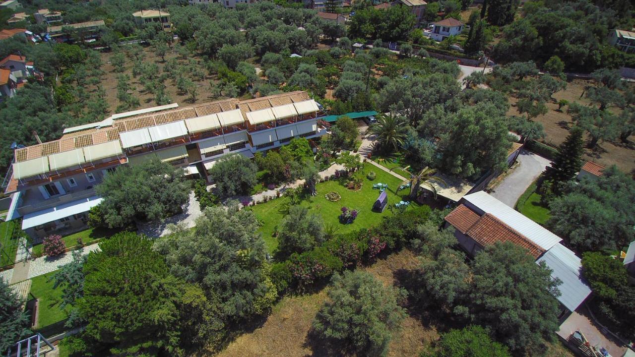 Villa Fenia Lefkada City Exterior photo