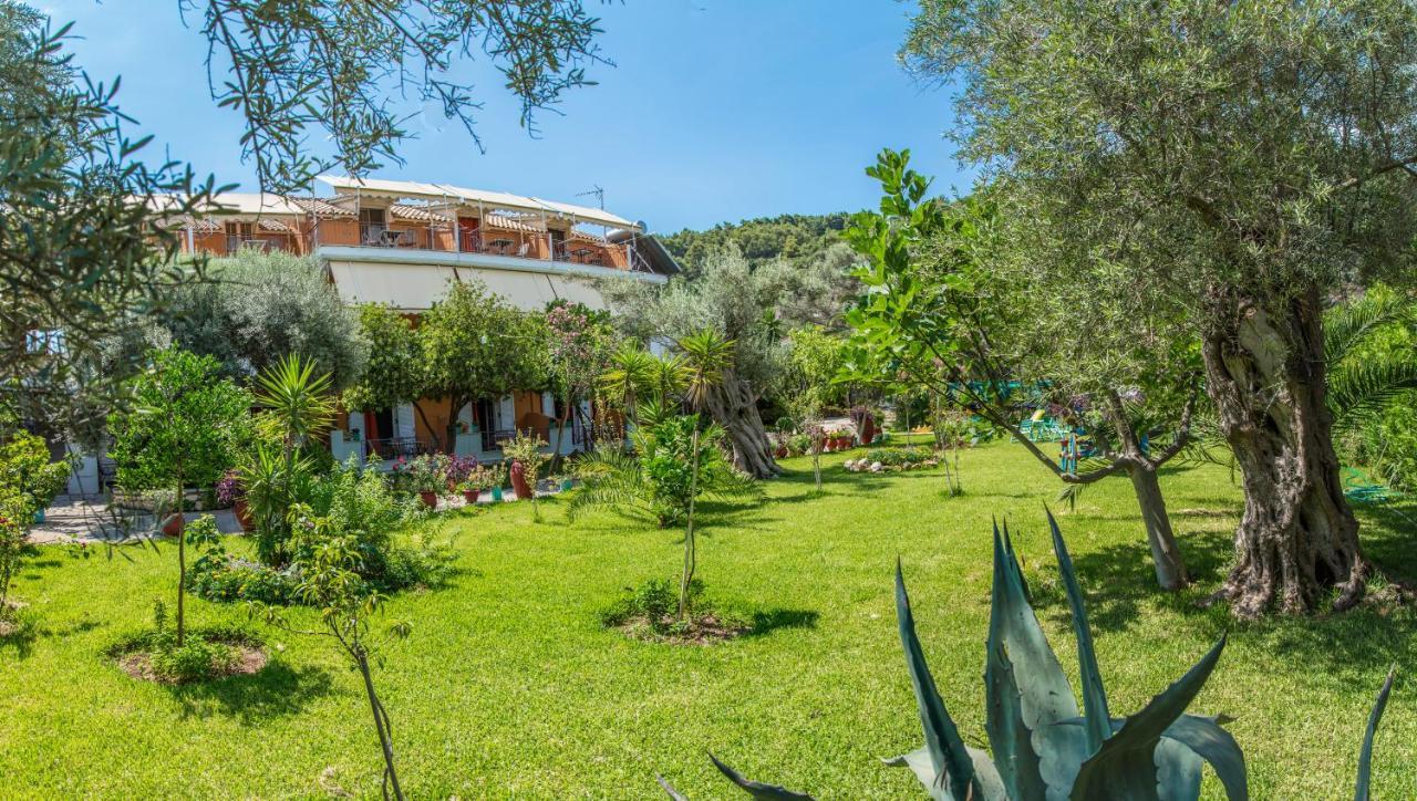 Villa Fenia Lefkada City Exterior photo