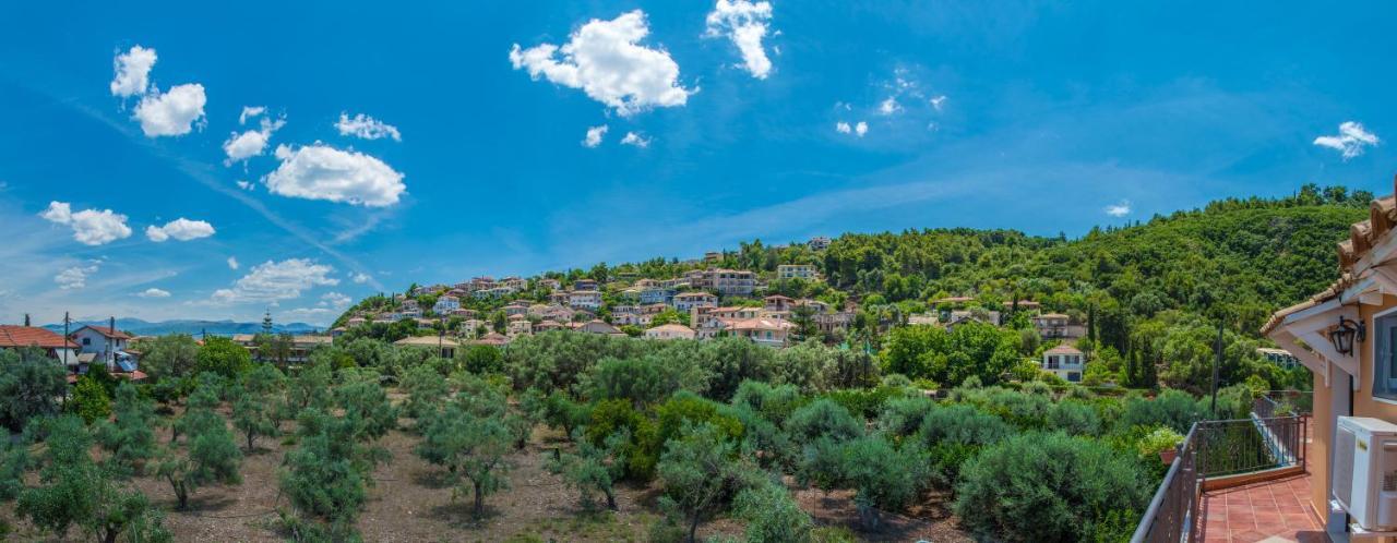 Villa Fenia Lefkada City Exterior photo