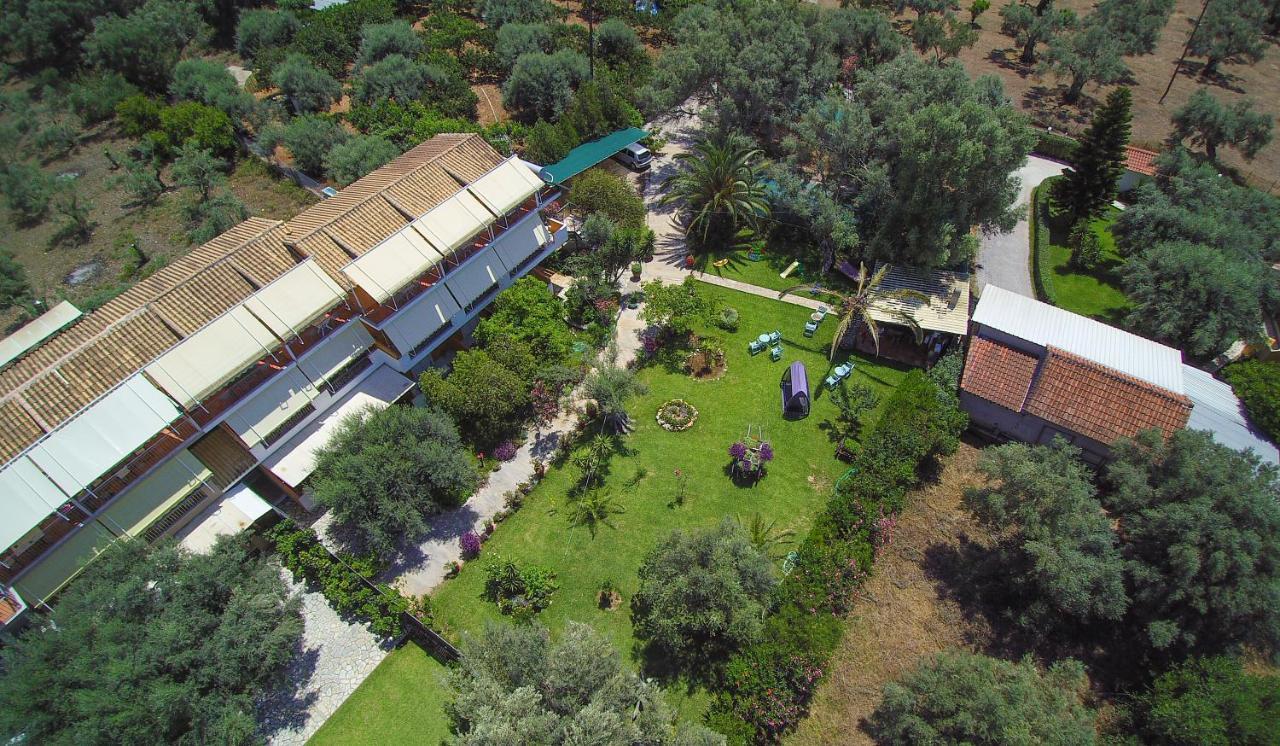 Villa Fenia Lefkada City Exterior photo