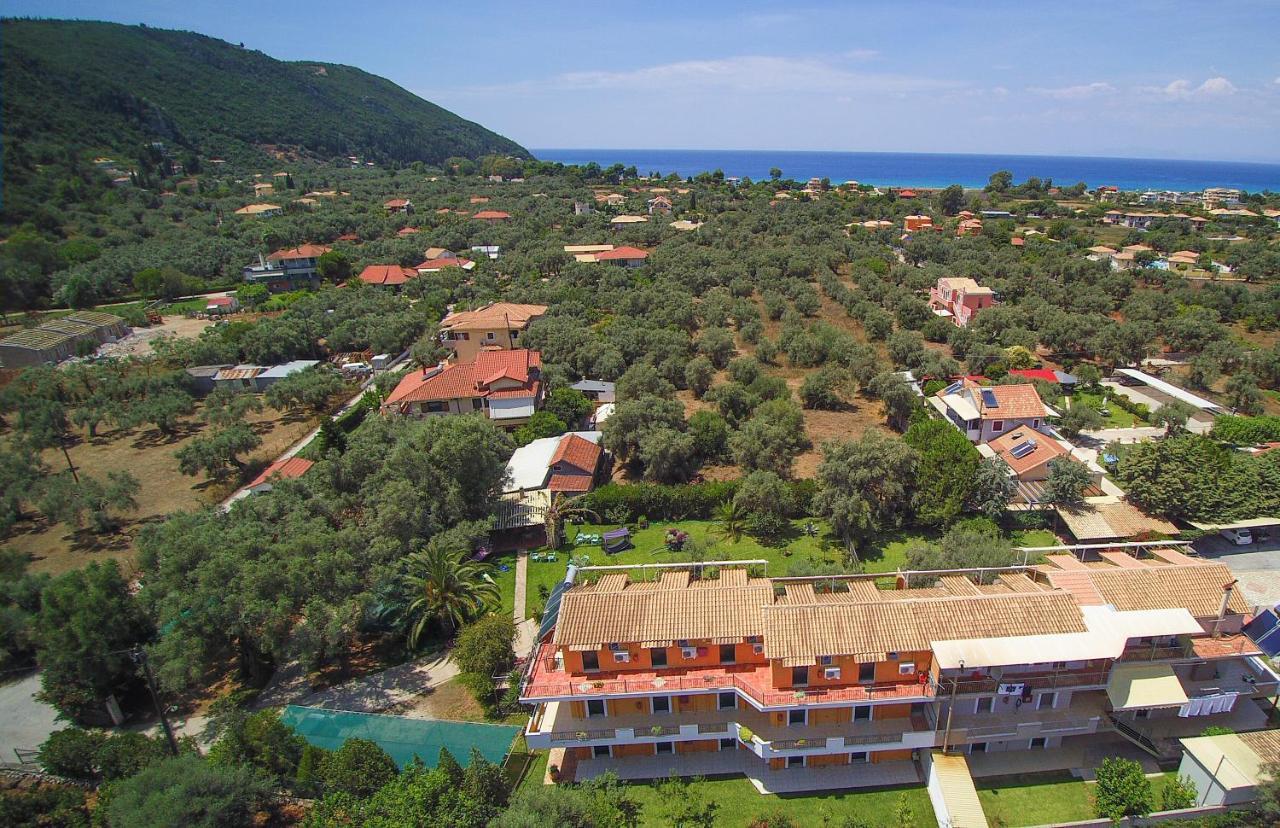 Villa Fenia Lefkada City Exterior photo