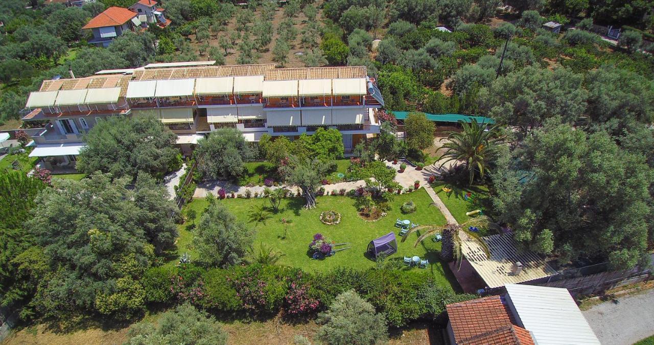 Villa Fenia Lefkada City Exterior photo