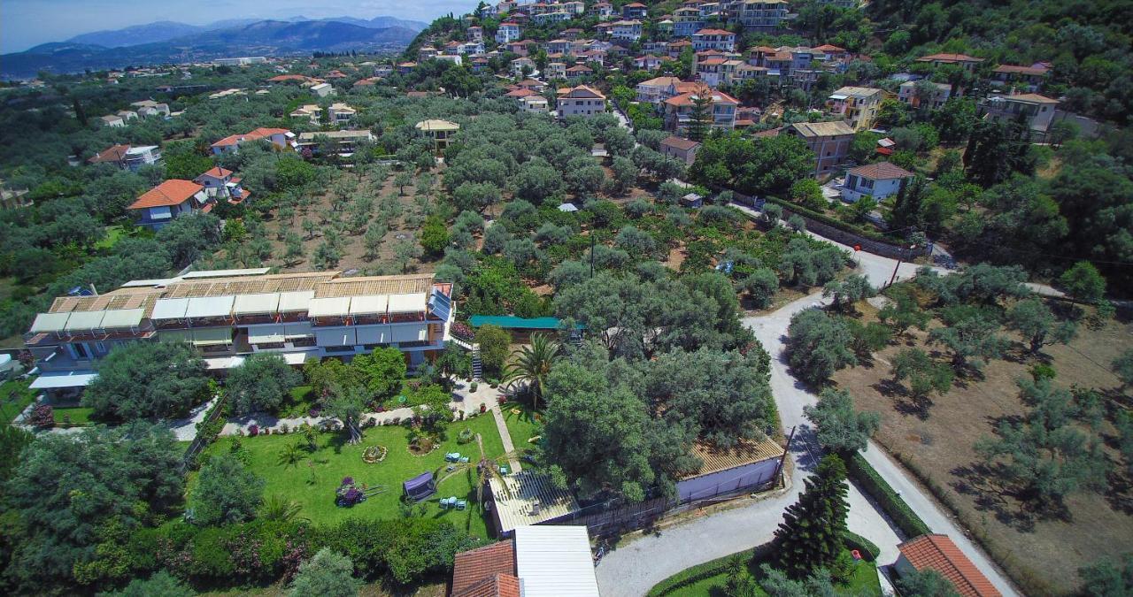 Villa Fenia Lefkada City Exterior photo