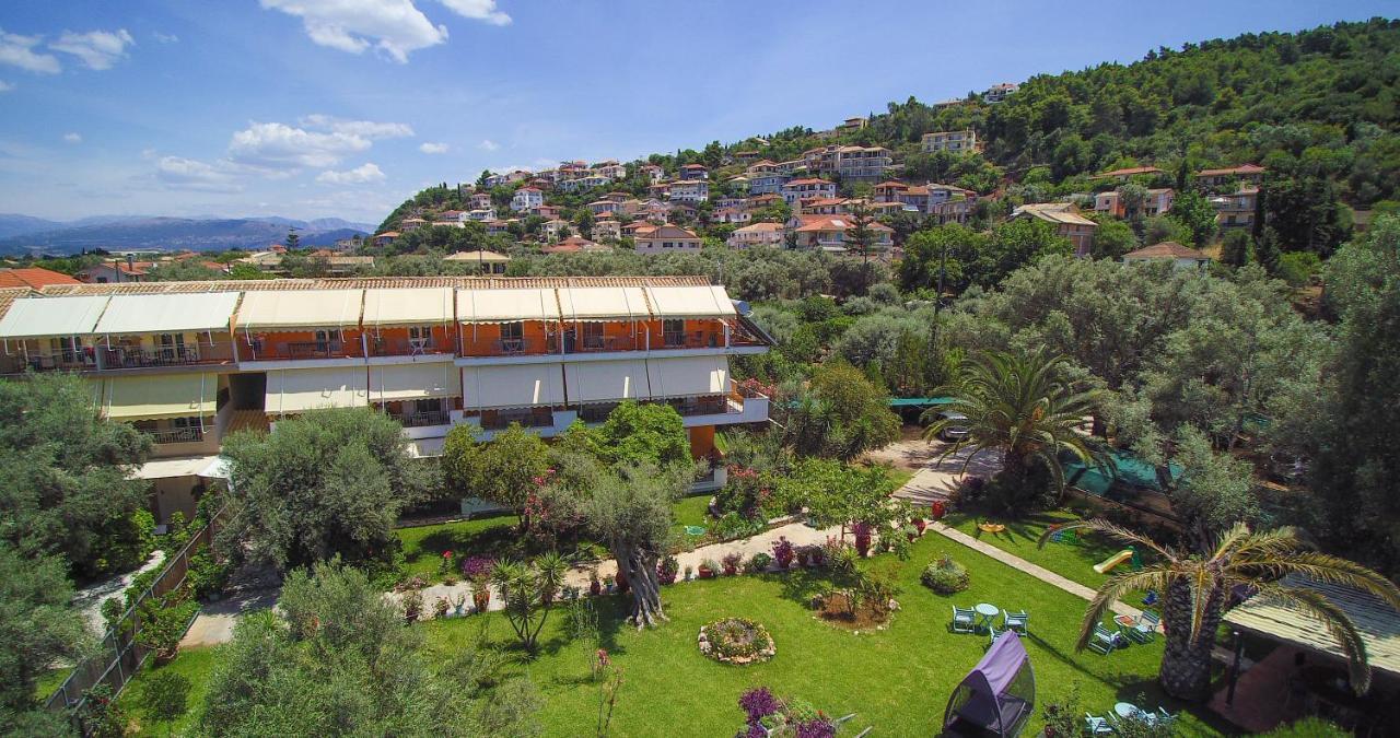 Villa Fenia Lefkada City Exterior photo